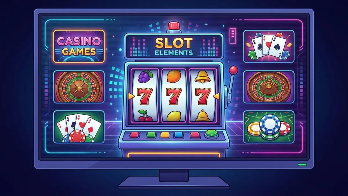 Jeux de casino