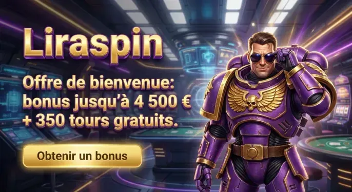Liraspin Casino
